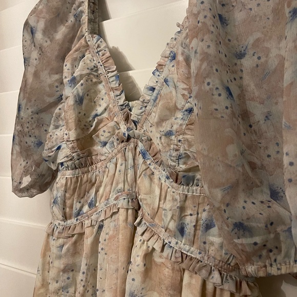 Worth Collective DAPHNE Dress - Size Large - Picture 12 of 14